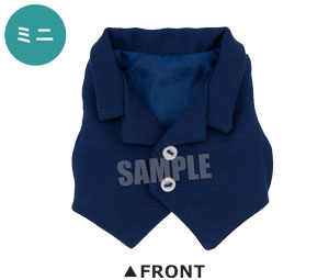 うたの☆プリンスさまっ♪ MINI PRINCE CAT コスチューム ベスト