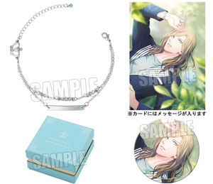 うたの☆プリンスさまっ♪ バースデーシャイニングクラウンブレスレット「カミュ」