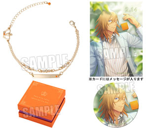 うたの☆プリンスさまっ♪ バースデーシャイニングクラウンブレスレット「神宮寺レン」