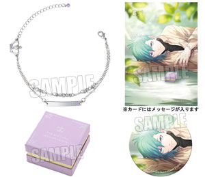 うたの☆プリンスさまっ♪ バースデーシャイニングクラウンブレスレット「美風 藍」