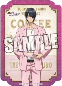 黒子のバスケ　トラベルステッカー「氷室 辰也」Tea Break Ver.