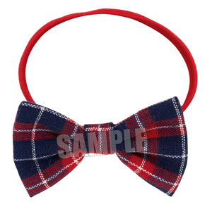 うたの☆プリンスさまっ♪ PRINCE CAT コスチューム リボン レッドチェックVer.