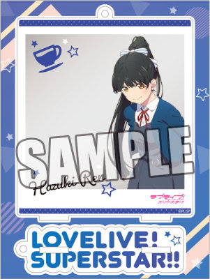 【再販】ラブライブ！スーパースター!!　スナップショットスタンド「葉月 恋」