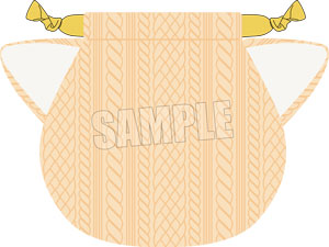 うたの☆プリンスさまっ♪ PRINCE CAT ニット巾着「シトロン」