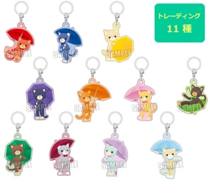 うたの☆プリンスさまっ♪ PRINCE CAT　トレーディングアクリルチャーム アンブレラVer.