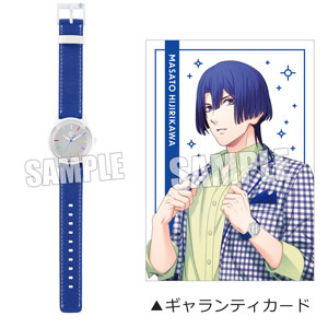 うたの☆プリンスさまっ♪ アイドルプロデュースウォッチ「聖川真斗」