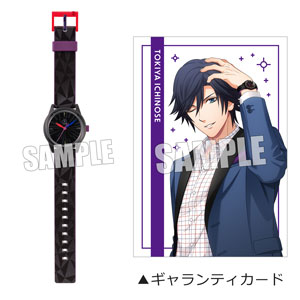 うたの☆プリンスさまっ♪ アイドルプロデュースウォッチ「一ノ瀬トキヤ」