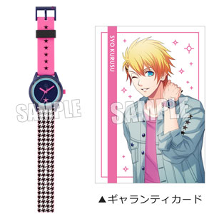 うたの☆プリンスさまっ♪ アイドルプロデュースウォッチ「来栖 翔」