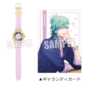 うたの☆プリンスさまっ♪ アイドルプロデュースウォッチ「美風 藍」