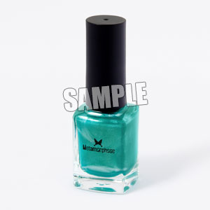 うたの☆プリンスさまっ♪ Metamorphose ネイルカラー「寿 嶺二」