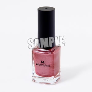 うたの☆プリンスさまっ♪ Metamorphose ネイルカラー「黒崎蘭丸」