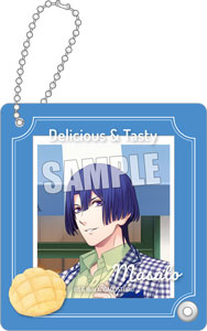 うたの☆プリンスさまっ♪ アクリルフレームキーホルダー Delicious & Tasty Ver.「聖川真斗」