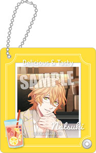 うたの☆プリンスさまっ♪ アクリルフレームキーホルダー Delicious & Tasty Ver.「四ノ宮那月」