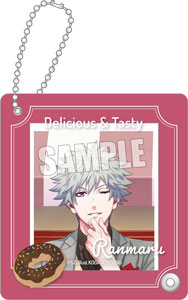 うたの☆プリンスさまっ♪ アクリルフレームキーホルダー Delicious & Tasty Ver.「黒崎蘭丸」