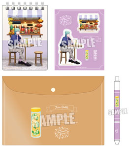 うたの☆プリンスさまっ♪ ステーショナリーセット Delicious & Tasty Ver.「美風 藍」