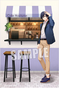 うたの☆プリンスさまっ♪ 大判バスタオル Delicious & Tasty Ver.「一ノ瀬トキヤ」