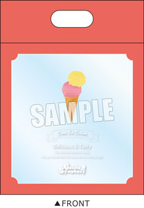 うたの☆プリンスさまっ♪ ストックバッグL Delicious & Tasty Ver.「一十木音也」