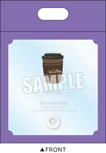 うたの☆プリンスさまっ♪ ストックバッグL Delicious & Tasty Ver.「一ノ瀬トキヤ」