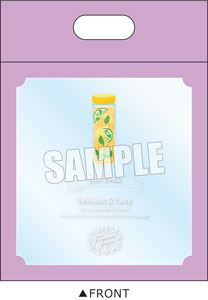 うたの☆プリンスさまっ♪ ストックバッグL Delicious & Tasty Ver.「美風 藍」