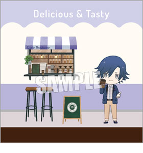 うたの☆プリンスさまっ♪ メモ帳 Delicious & Tasty Ver.「一ノ瀬トキヤ」