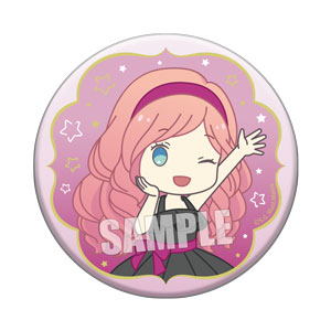 うたの☆プリンスさまっ♪ Cool Teachers 缶バッジ Formal Party ちびキャラVer.「月宮林檎」