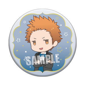 うたの☆プリンスさまっ♪ Cool Teachers 缶バッジ Formal Party ちびキャラVer.「日向龍也」