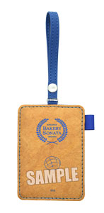 うたの☆プリンスさまっ♪ パスケース Delicious & Tasty Ver.「聖川真斗」