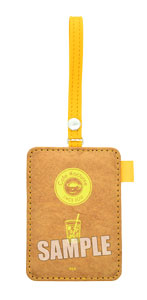 うたの☆プリンスさまっ♪ パスケース Delicious & Tasty Ver.「四ノ宮那月」