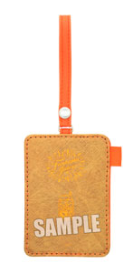 うたの☆プリンスさまっ♪ パスケース Delicious & Tasty Ver.「神宮寺レン」