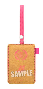 うたの☆プリンスさまっ♪ パスケース Delicious & Tasty Ver.「来栖 翔」