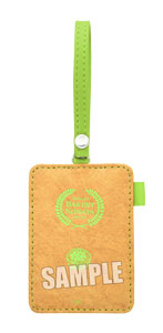 うたの☆プリンスさまっ♪ パスケース Delicious & Tasty Ver.「愛島セシル」