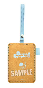 うたの☆プリンスさまっ♪ パスケース Delicious & Tasty Ver.「カミュ」