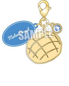 うたの☆プリンスさまっ♪ モチーフチャーム Delicious & Tasty Ver.「聖川真斗」