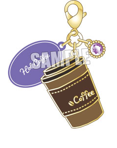 うたの☆プリンスさまっ♪ モチーフチャーム Delicious & Tasty Ver.「一ノ瀬トキヤ」