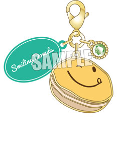 うたの☆プリンスさまっ♪ モチーフチャーム Delicious & Tasty Ver.「寿 嶺二」