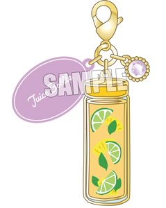 うたの☆プリンスさまっ♪ モチーフチャーム Delicious & Tasty Ver.「美風 藍」