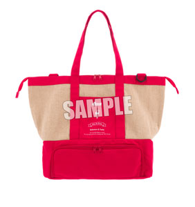 うたの☆プリンスさまっ♪ 二層式トートバッグ Delicious & Tasty Ver.「一十木音也」