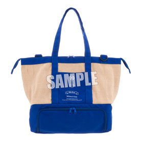 うたの☆プリンスさまっ♪ 二層式トートバッグ Delicious & Tasty Ver.「聖川真斗」