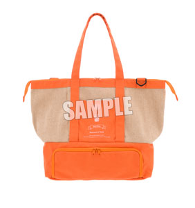 うたの☆プリンスさまっ♪ 二層式トートバッグ Delicious & Tasty Ver.「神宮寺レン」