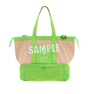 うたの☆プリンスさまっ♪ 二層式トートバッグ Delicious & Tasty Ver.「愛島セシル」