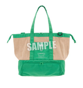 うたの☆プリンスさまっ♪ 二層式トートバッグ Delicious & Tasty Ver.「寿 嶺二」