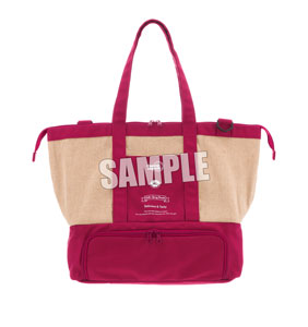 うたの☆プリンスさまっ♪ 二層式トートバッグ Delicious & Tasty Ver.「黒崎蘭丸」