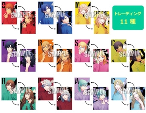 うたの☆プリンスさまっ♪ Metamorphose トレーディングチェンジングカード