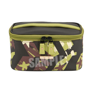 うたの☆プリンスさまっ♪ Metamorphose バニティポーチ「愛島セシル」