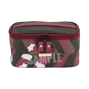 うたの☆プリンスさまっ♪ Metamorphose バニティポーチ「黒崎蘭丸」