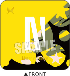 うたの☆プリンスさまっ♪ Metamorphose 合皮ミラー「四ノ宮那月」