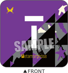 うたの☆プリンスさまっ♪ Metamorphose 合皮ミラー「一ノ瀬トキヤ」