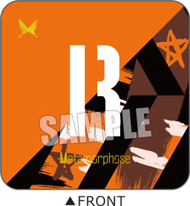 うたの☆プリンスさまっ♪ Metamorphose 合皮ミラー「神宮寺レン」