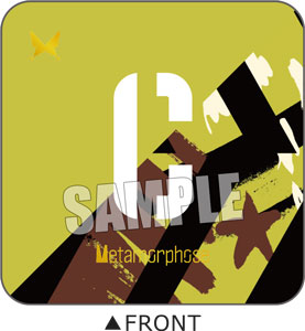 うたの☆プリンスさまっ♪ Metamorphose 合皮ミラー「愛島セシル」