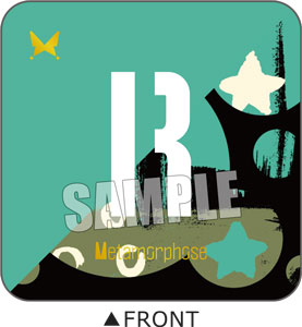 うたの☆プリンスさまっ♪ Metamorphose 合皮ミラー「寿 嶺二」